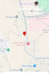  2 ارض مميزة للبيع / الكرسي - عمان