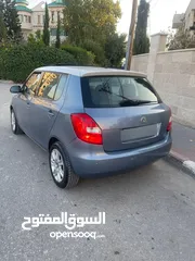  2 سكودا فابيا اتومات
