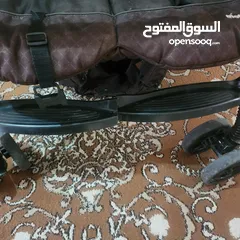  5 عرباي توأم