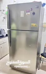  1 Samsung 720 liters fridge for sale @ Darsait