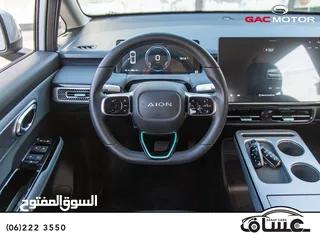  9 الان و حصريا لدى معرض عساف اخوان لتجارة السيارات   Gac aion Y Plus  joy 2023