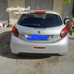  2 بيع سيارة بيجو 208 2019