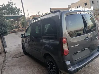  2 بيجو بارتنر