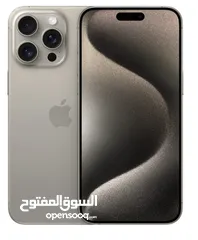  5 iPhone 15 Pro Max جديد
