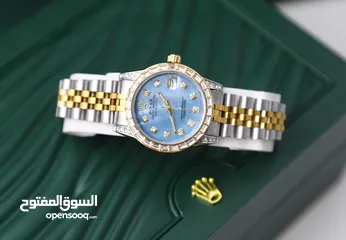  3 رولكس ستاتي ماستر كوبي