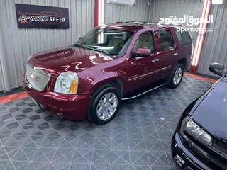  2 GMC Yukon Denali