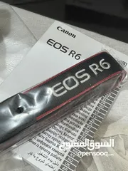 7 للبيع كانون r6 وعدسة مايكرو كانون 100mm