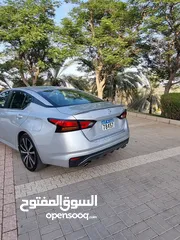  4 نيسان ألتيما Sr 2019