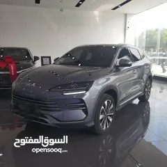  4 byd song plus 160km  flagship 2024. اعلى صنف، أكبر حجم بطارية ،اصدار شهر 9 2024 قصة 2025