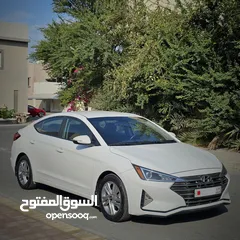  6 HYUNDAI ELANTRA 2019 MODEL FOR SALE