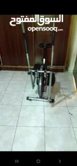  1 جهاز رياضي بحال الوكاله للبيع بسهر مفري