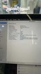  6 MacBook Pro 2020 13,3 inch 512GB / 8G core i5