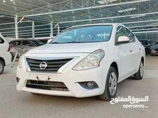  4 بصلاله  Nissan Sunny 2022 For Rent