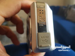 7 كاميرا سوني سايبر شوت 7.2 ميجا بيكسل 2.4 ال سي دي عالية الكفاءة استخدام بسيط جدا للبيع بسعر مغري...