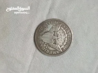  3 عشاق العملات المعدنية التذكارية