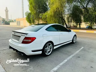  6 C200 كوبيه