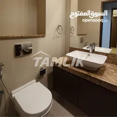  7 Luxury Apartment for Rent in Muscat Bay  REF 534TB