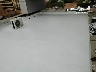  23 فني عازل مائي وحراري