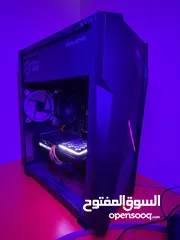  6 بيسي جيمنج سفاح للبيع في البيادر (3060Ti/16Gg/600watt/Ryzen 5600x/500gb ddr4) تم تخفيض السعر