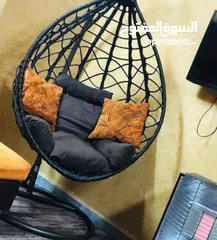  17 مراجيح عش البلبل  ((مكفولة ))جميع الالوان ويوجد خدمة توصيل مرجيحة عش البلبل