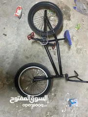  3 بايسكل bmx ستولن STOLEN للبيع شوف الوصف