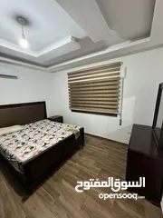  12 شقه ارضيه مع تراس مفروشه لايجار للعائلات فقد