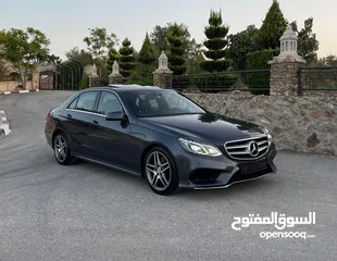  14 Mercedes-Benz AMG E250 2014