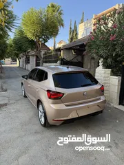  4 سيات ابيزا اكسلنس 2018