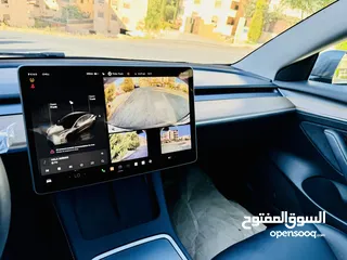  9 TESlA Model 3 2023  وجمرك جديد بسعر مميز كاش وأقساط