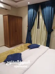  10 شقة مفروشه ف جميع انحاء الرياض