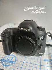  2 Canon 5D Mark III