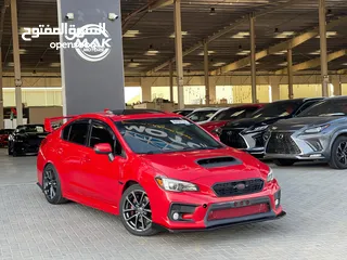  1 SUPER SPECIALE WRX / LOW MILEAGE / FULL OPTION / CANADAIAN