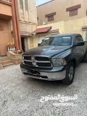  3 دودج رام Big Horn مارشة لوطا 4*4