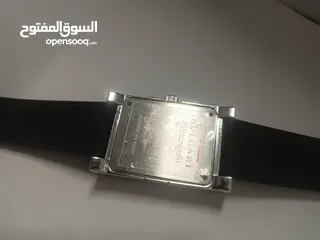  3 ساعة بولغاري مستعملCHRONOGRAPH
