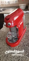  1 محضرة قهوة نسبريسو Nespresso Maestria