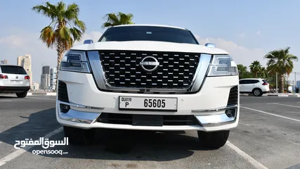  22 Cars for Rent Nissan-Patrol-2021