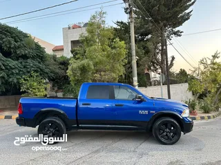  10 دووج رام 1500  2015 Dodge ram