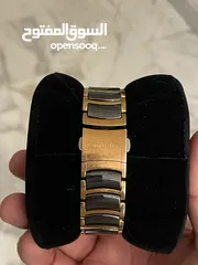  12 ‏Rado Centrix Diamonds & Ceramic watch بحالة الوكالة