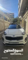  3 كيا سبورتاج