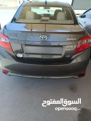 12 تويوتا يارس 2016