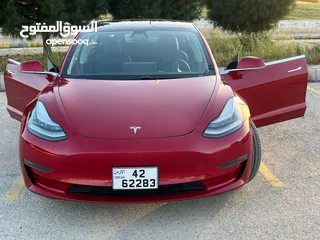  3 tesla#tesla Tesla Model 3 (performance)اعلى صنف Dual Motor          (من المالك مباشرة)
