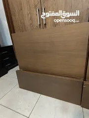  6 غرفة نوم شباب  IKEA  بحاله ممتازه