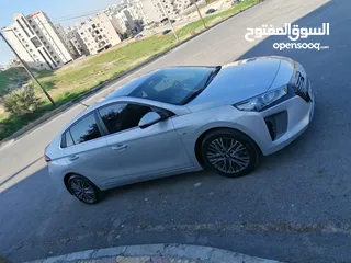  4 هيونداي أيونك 2019 بحالة الوكاله