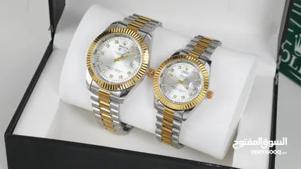  17 ساعات رولكس كابلز