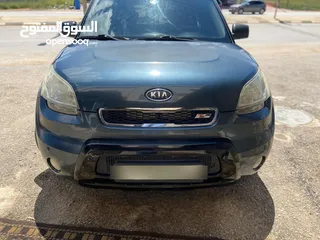  3 كيا سول ماتور ديزل