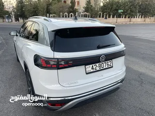  8 ‏Volkswagen ID.6  فولكس فاجن بانوراما متحركه جمرك جديد