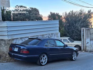  6 مرسيدس E270 - اصل برايفت