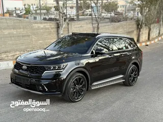  9 سورنتو بزنس ديزل 4x4 فل الفل بنوراما 2020