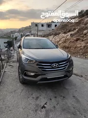  1 سانتافيه 2016 داخل الرخصه