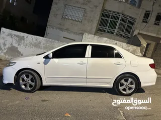  6 جنط كورولا الاصلي تبع الفل ياباني